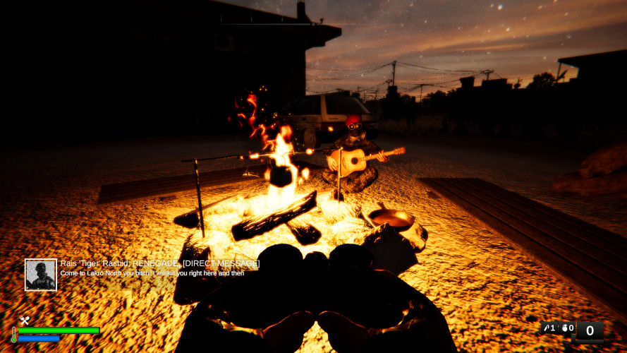 No Man's Home, Steam Gift