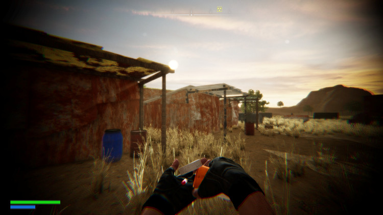 No Man's Home, Steam Gift