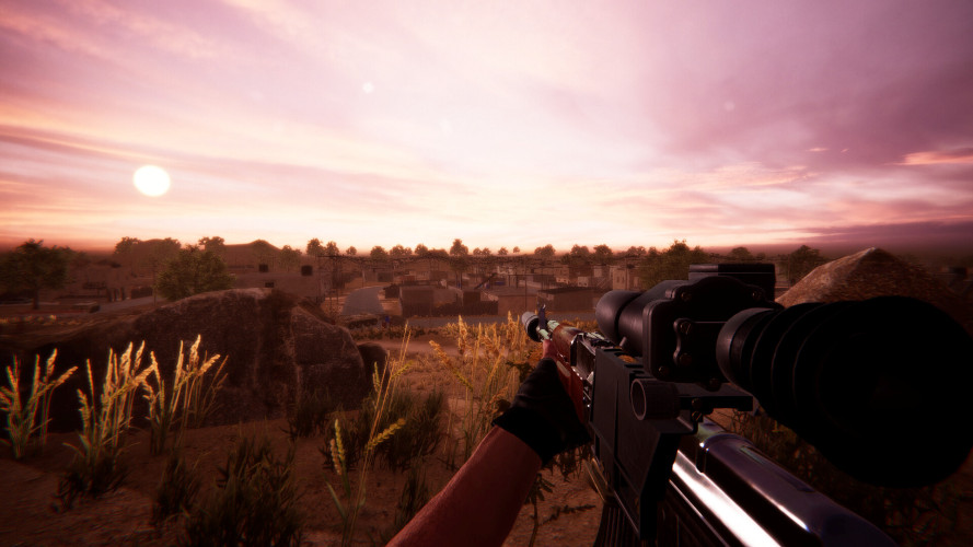 No Man's Home, Steam Gift