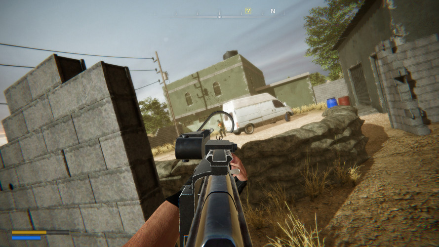 No Man's Home, Steam Gift