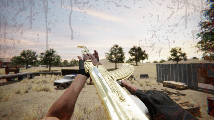 No Man's Home, Steam Gift