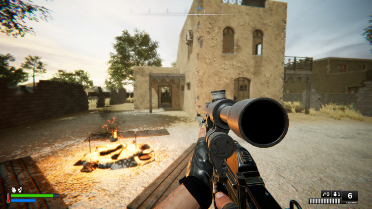 No Man's Home, Steam Gift