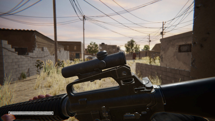 No Man's Home, Steam Gift