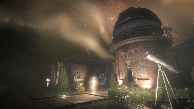 Everybody's Gone to the Rapture, Steam Gift