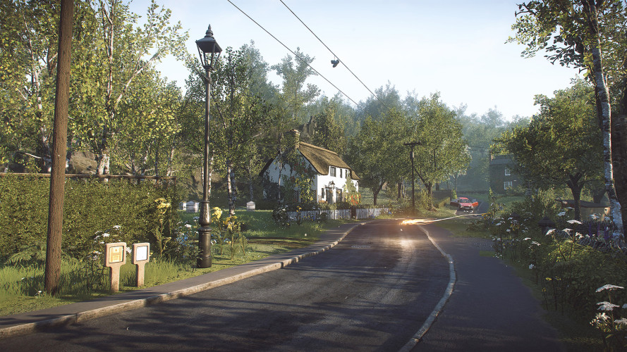 Everybody's Gone to the Rapture, Steam Gift