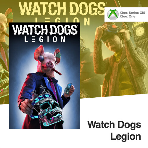 Watch Dogs: Legion