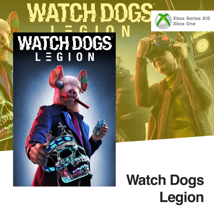 Watch Dogs: Legion
