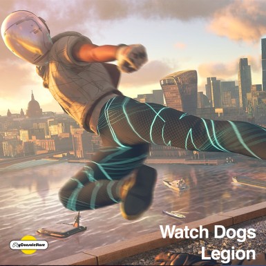 Watch Dogs: Legion