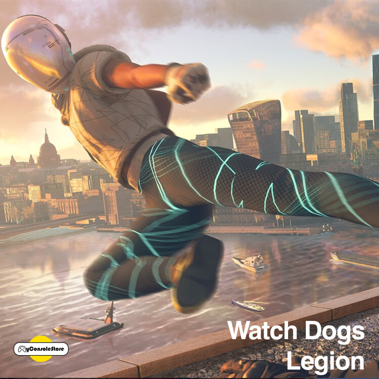 Watch Dogs: Legion