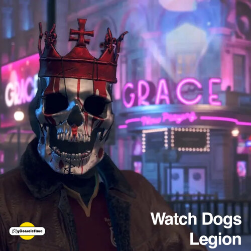Watch Dogs: Legion