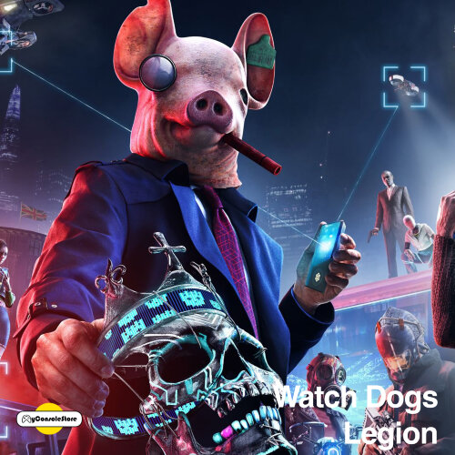 Watch Dogs: Legion