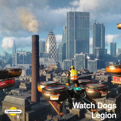 Watch Dogs: Legion
