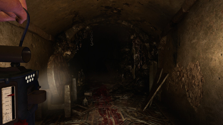 Amnesia Rebirth, Steam Gift