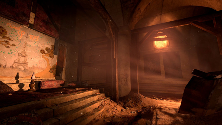 Amnesia Rebirth, Steam Gift