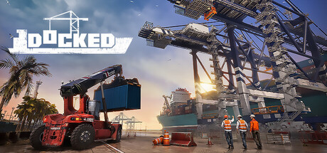 Docked - Deluxe Edition, Steam Gift