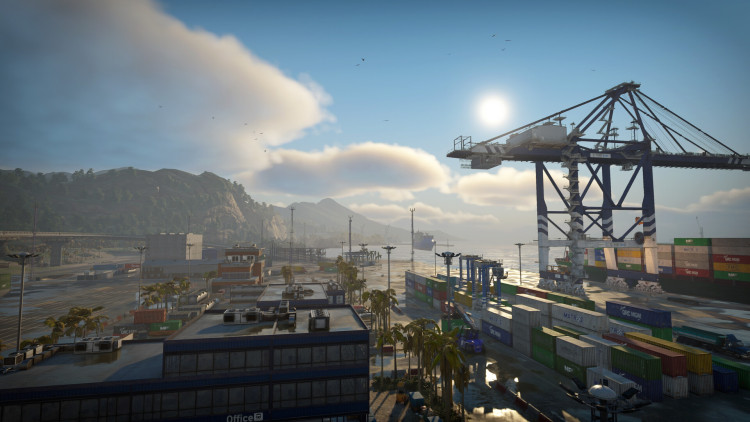 Docked - Deluxe Edition, Steam Gift