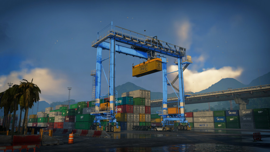 Docked - Deluxe Edition, Steam Gift