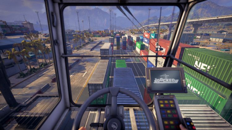 Docked - Deluxe Edition, Steam Gift