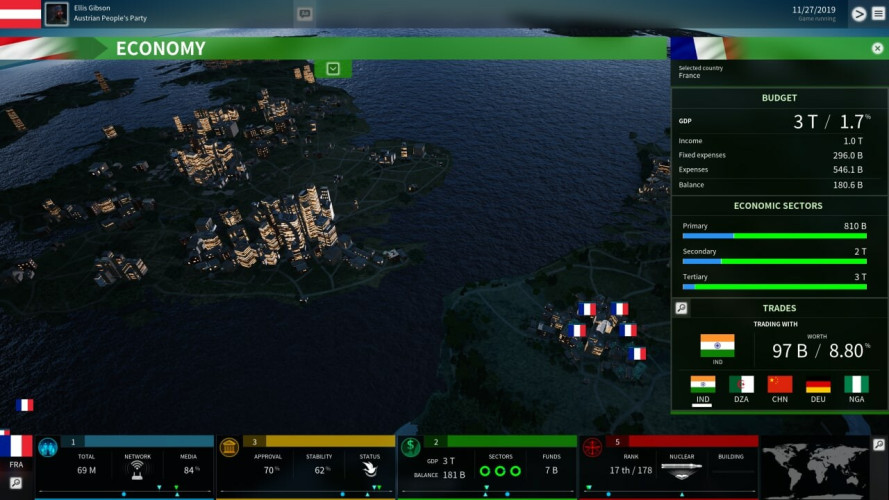 SuperPower 3, Steam Gift