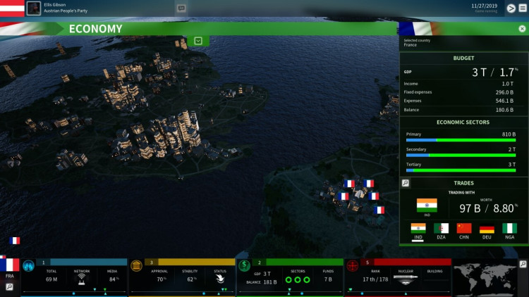SuperPower 3, Steam Gift