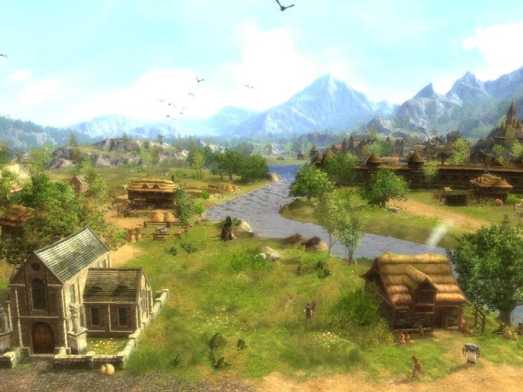 The Guild Collection, Steam Gift