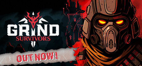 Grind Survivors, Steam Gift