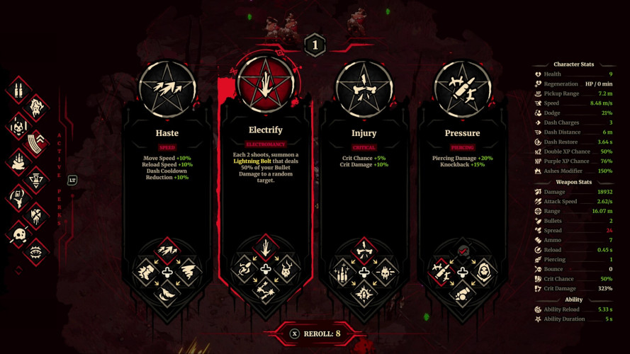 Grind Survivors, Steam Gift