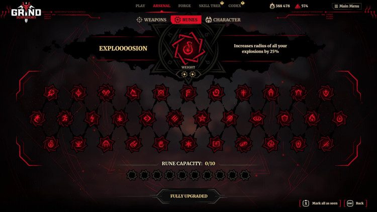 Grind Survivors, Steam Gift
