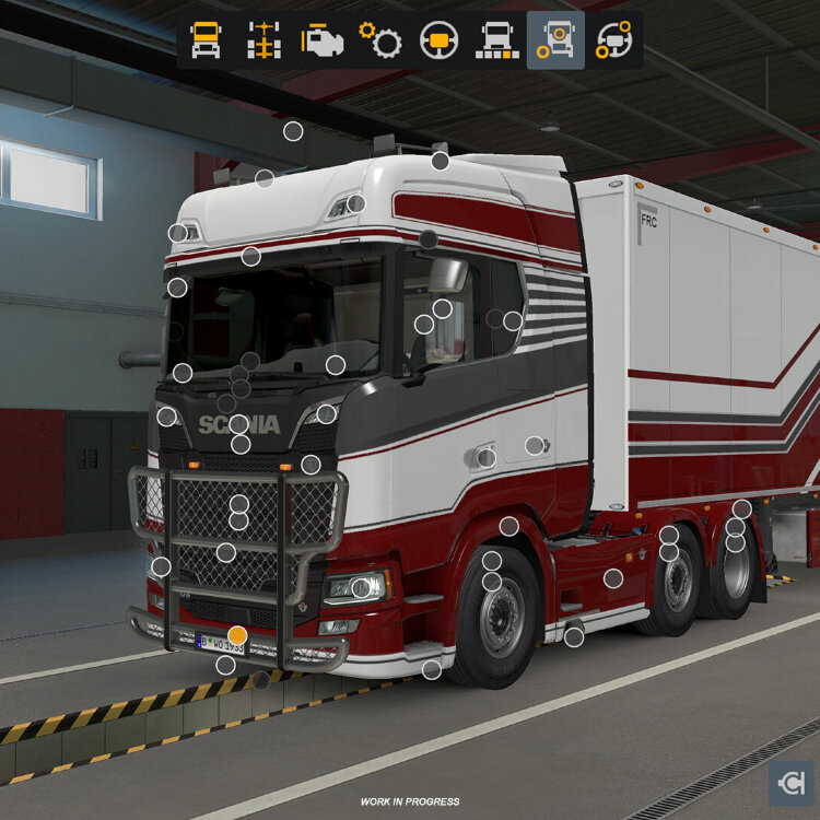 Игра Euro Truck Simulator 2 PC, Steam Gift регион Россия, РФ