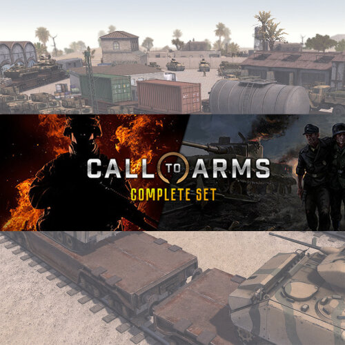 Игра Call to Arms - Complete PC, Steam Gift регион Россия, РФ