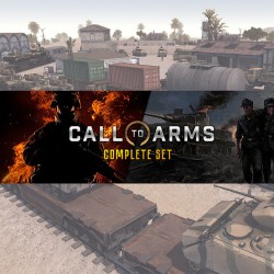 Игра Call to Arms - Complete PC, Steam Gift регион Россия, РФ