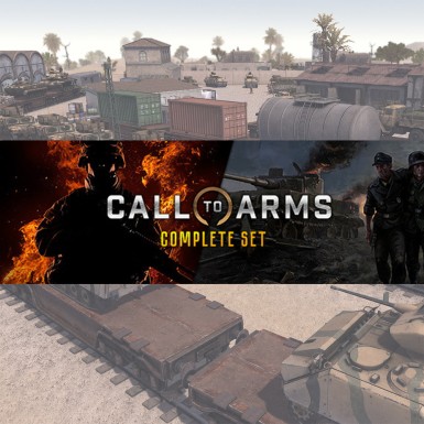 Игра Call to Arms - Complete PC, Steam Gift регион Россия, РФ
