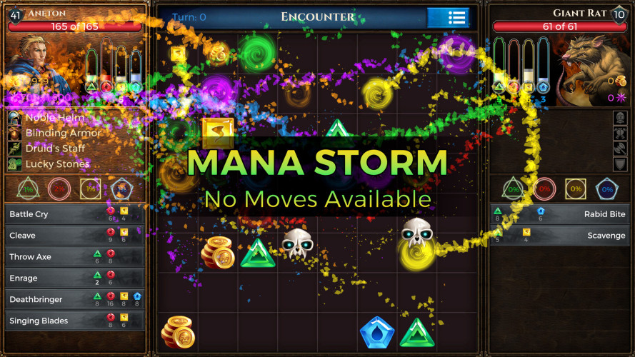 Puzzle Quest: Immortal Edition, Steam Gift