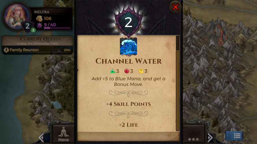 Puzzle Quest: Immortal Edition, Steam Gift