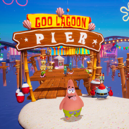 Игра SpongeBob SquarePants: Battle for Bikini Bottom - Rehydrated для PC / ПК, активация в стим Steam для региона РФ / Россия цифровой ключ