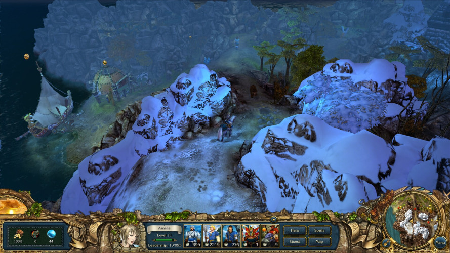 King's Bounty: Crossworlds - Platinum, Steam Gift