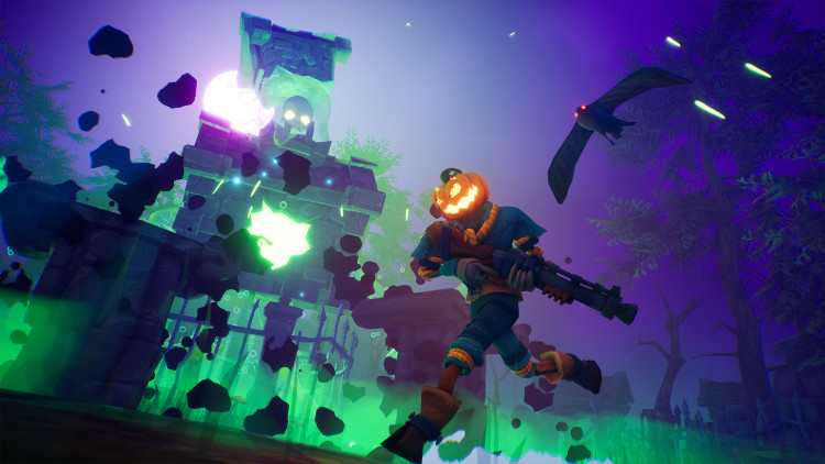 Pumpkin Jack - Commercial License, Steam Gift