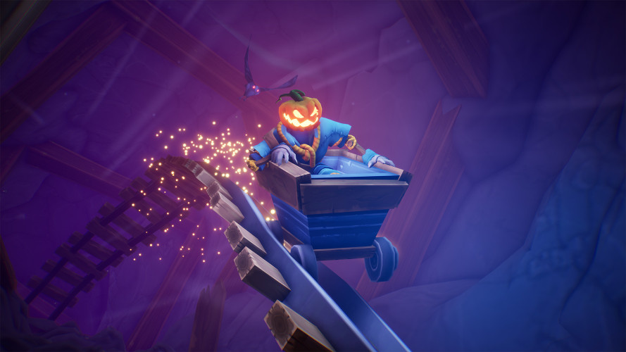 Pumpkin Jack - Commercial License, Steam Gift