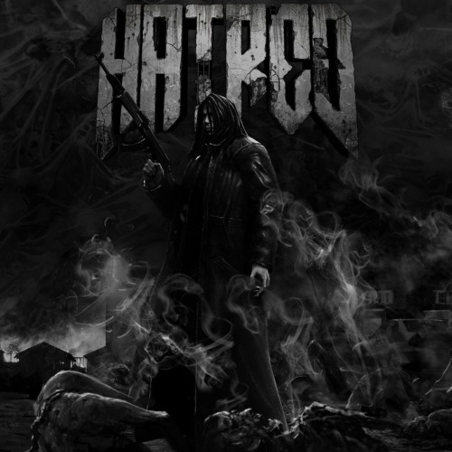 Игра Hatred для PC / ПК, активация в стим Steam для региона РФ / Россия цифровой ключ