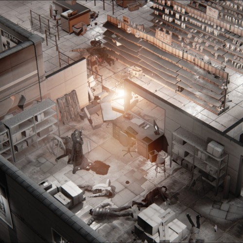 Игра Hatred для PC / ПК, активация в стим Steam для региона РФ / Россия цифровой ключ