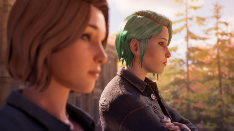 Life is Strange: Reunion - Deluxe Edition, Steam Gift