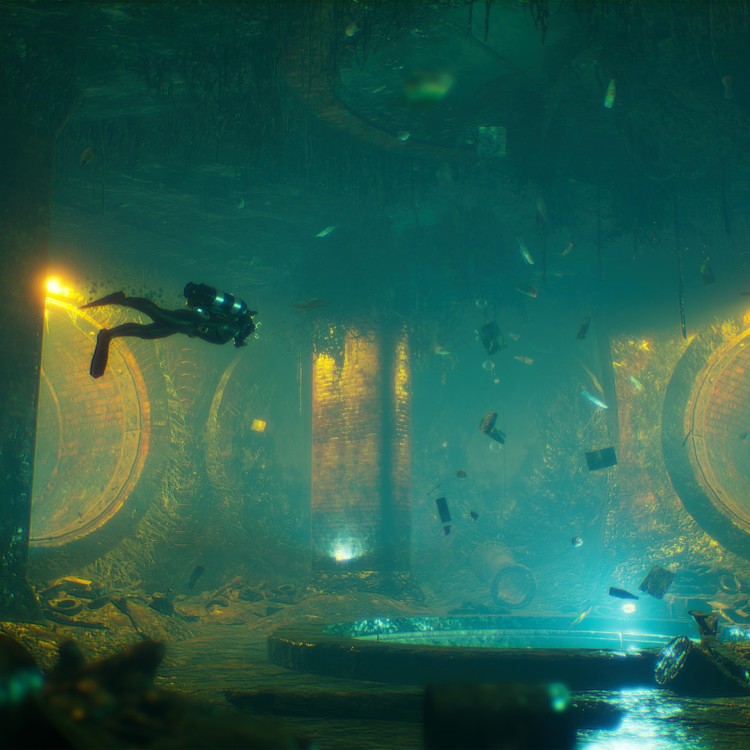 Maneater Apex Edition