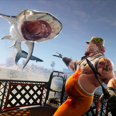 Maneater Apex Edition