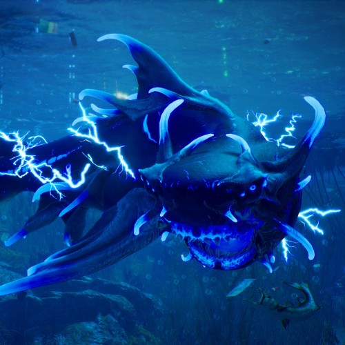 Maneater Apex Edition