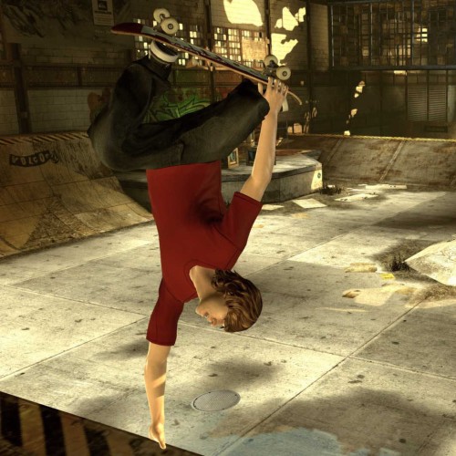 Игра TONY HAWKS PRO SKATER для PC / ПК, активация в стим Steam для региона РФ / Россия цифровой ключ