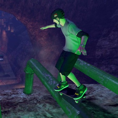 Игра TONY HAWKS PRO SKATER для PC / ПК, активация в стим Steam для региона РФ / Россия цифровой ключ