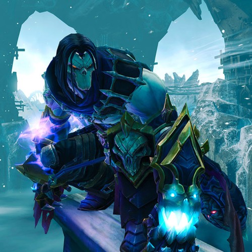 Игра Darksiders: Fury's Collection - War and Death PlayStation 4 и PlayStation 5