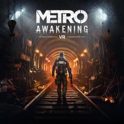 Игра Metro Awakening PC, Steam Gift регион Россия, РФ