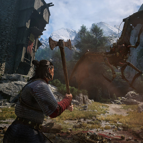 The Blood of Dawnwalker