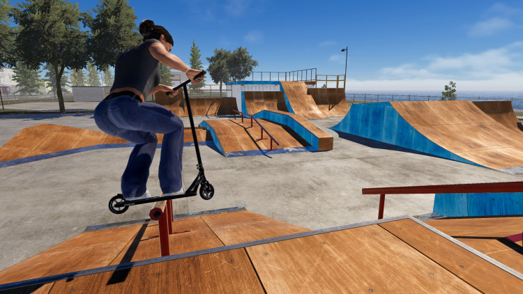 ScooterFlow, Steam Gift